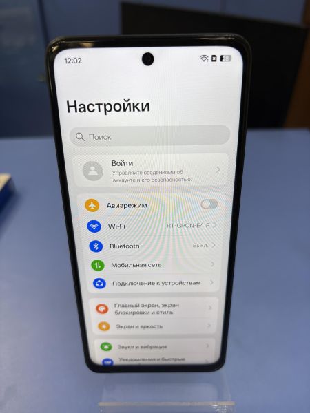сотовый телефон OPPO A5x 4/128GB (CPH2725) Duos в Томск