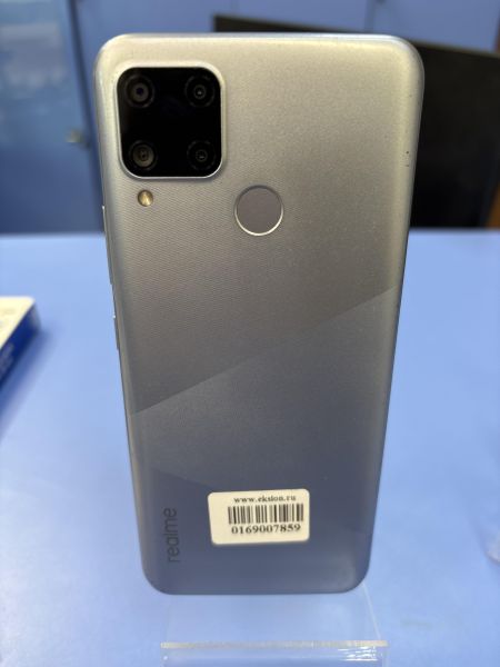 сотовый телефон Realme C15 4/64GB (RMX2180) Duos в Томск