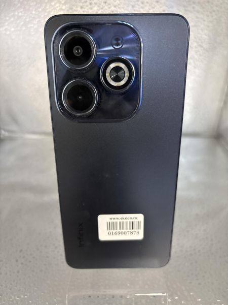 Купить Infinix Hot 40i 4/128GB (X6528B) Duos в Томск за 4500 руб.