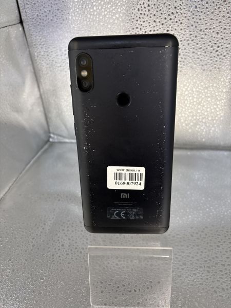 сотовый телефон Xiaomi Redmi Note 5 4/64GB (M1803E7SH) Duos в Томск