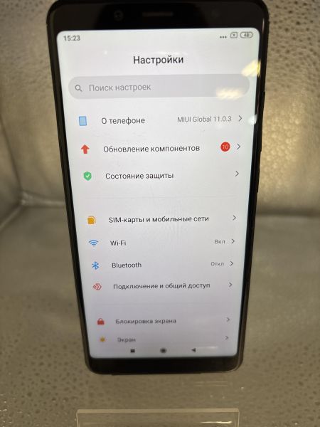 сотовый телефон Xiaomi Redmi Note 5 4/64GB (M1803E7SH) Duos в Томск