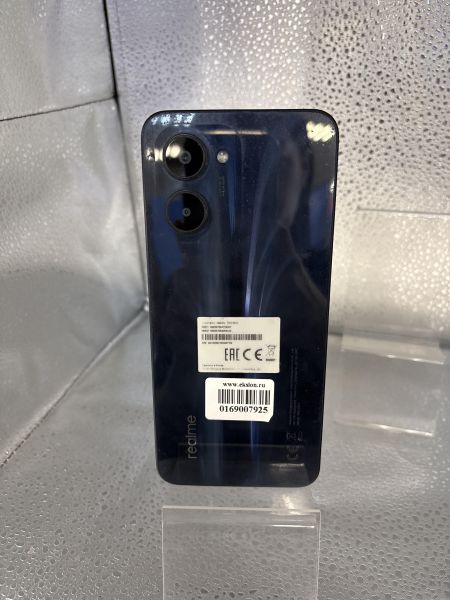 сотовый телефон Realme C33 4/64GB (RMX3624) Duos в Томск