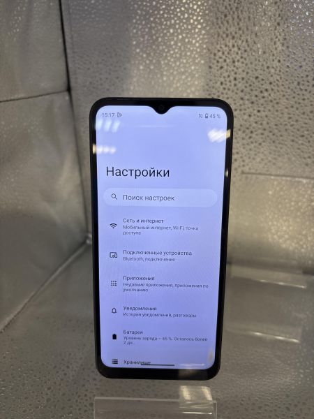 сотовый телефон Realme C33 4/64GB (RMX3624) Duos в Томск