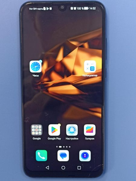 сотовый телефон Honor 10 Lite 3/32GB (HRY-LX1) Duos в Томск