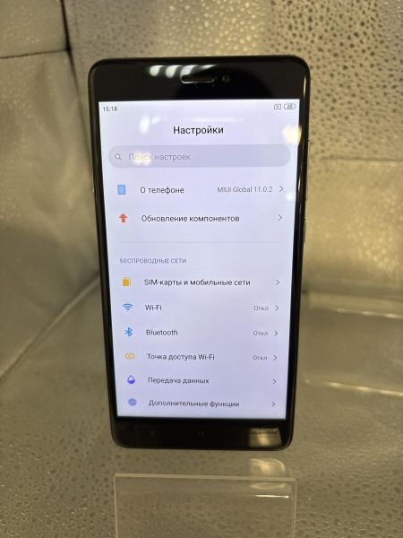 сотовый телефон Xiaomi Redmi Note 4 3/64GB Duos в Томск
