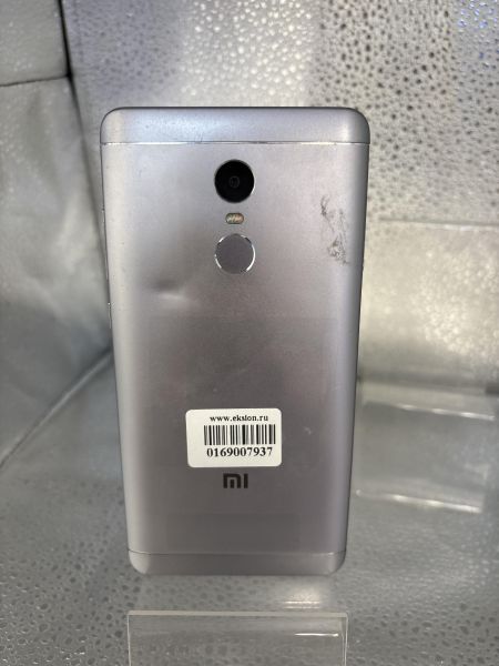 сотовый телефон Xiaomi Redmi Note 4 3/64GB Duos в Томск