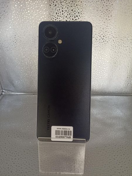 Купить TECNO Camon 19 6/128GB (CI6N) Duos в Томск за 4600 руб.