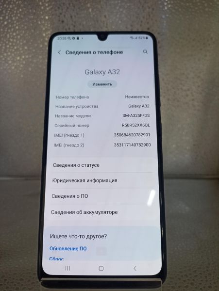 Купить Samsung Galaxy A32 4/64GB (A325F) Duos в Томск за 3300 руб.