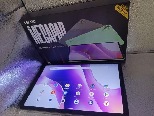 планшет Tecno Megapad 11 128GB (T1101) (с SIM) в Томск