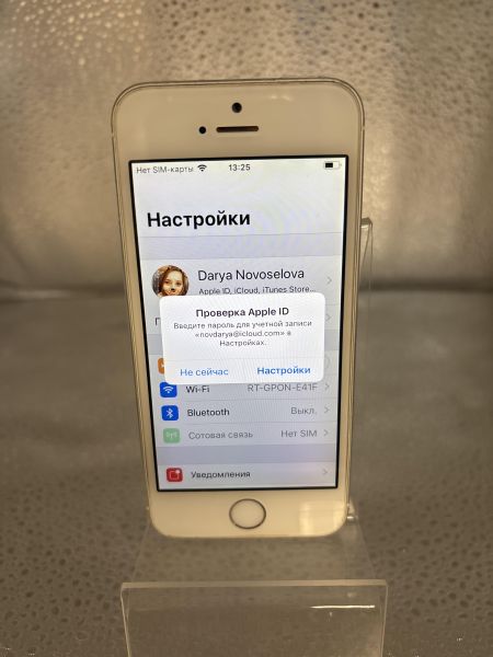 Купить Apple iPhone 5S 16GB в Томск за 1800 руб.