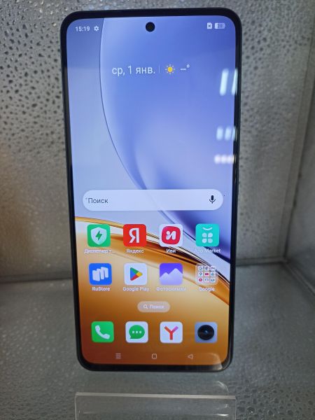 Купить Realme 14T 8/256GB (RMX5078) Duos в Томск за 9100 руб.