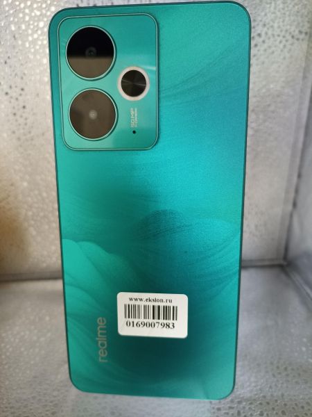 Купить Realme 14T 8/256GB (RMX5078) Duos в Томск за 9100 руб.