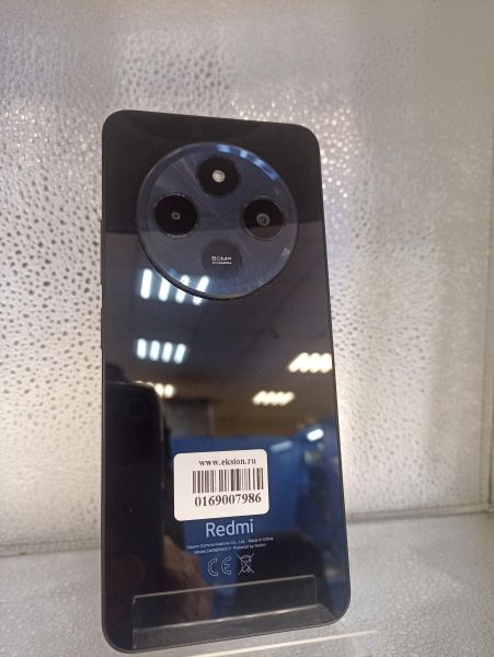 Купить Xiaomi Redmi 14C 4/128GB (2409BRN2CY) Duos в Томск за 4800 руб.