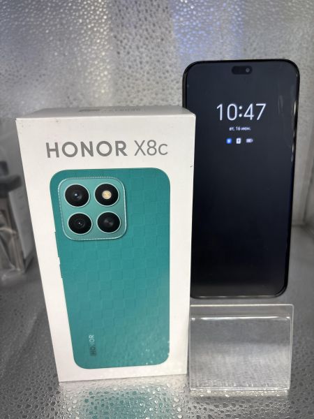 сотовый телефон Honor X8c 8/128GB (ABR-LX1) Duos в Томск