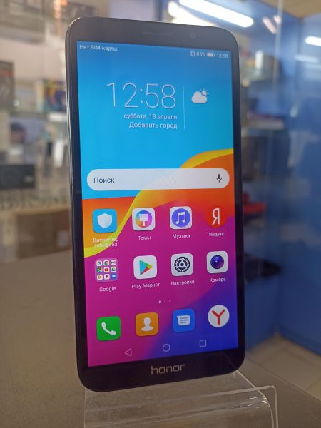 Купить Honor 7A 2/16GB (DUA-L22) Duos в Томск за 900 руб.