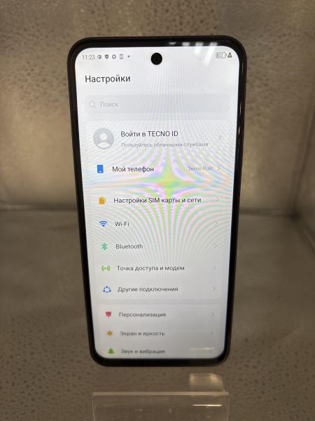 сотовый телефон TECNO Spark Go 1 3/64GB (KL4) Duos в Томск