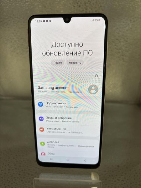 сотовый телефон Samsung Galaxy A22 4G 4/64GB (A225F) Duos в Томск