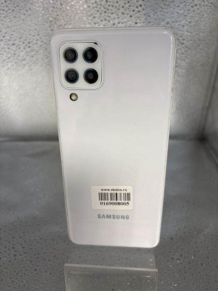 сотовый телефон Samsung Galaxy A22 4G 4/64GB (A225F) Duos в Томск