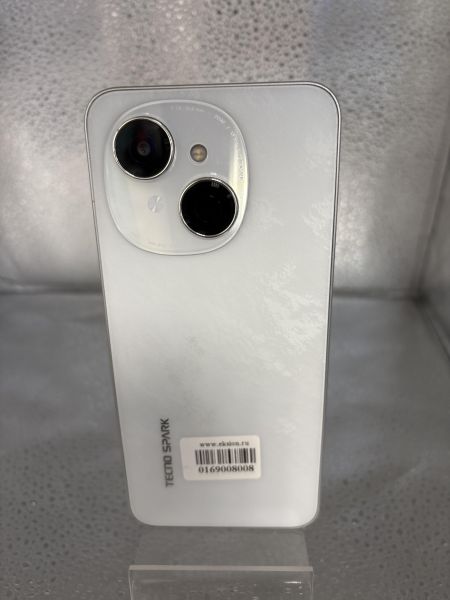 сотовый телефон TECNO Spark Go 1 3/64GB (KL4) Duos в Томск