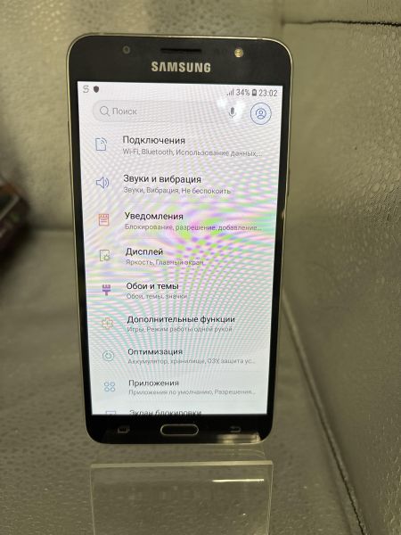 сотовый телефон Samsung Galaxy J7 2016 2/16GB (J710FN) Duos в Томск