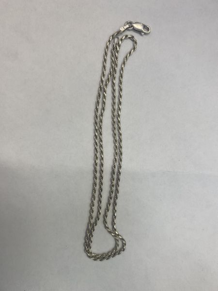 серебряная цепь Цепь серебро 925 5,97g, вес изделия 5.97g, длина 53 см в Иркутск