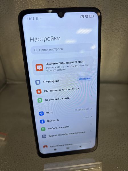 сотовый телефон Xiaomi Redmi 13C 4/64GB (23106RN0DA) Duos в Томск