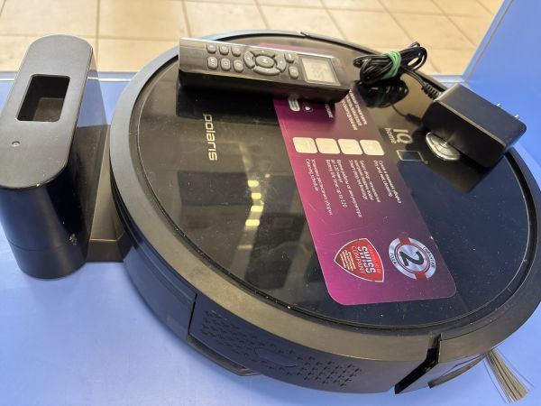 робот-пылесос Polaris PVCR 3400 IQ Home Aqua c СЗУ в Томск