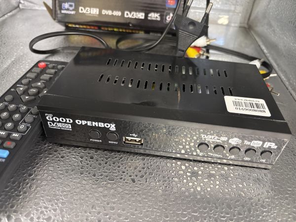 Купить GOOD OPENBOX DVB009 в Томск за 900 руб.