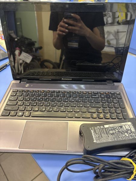 ноутбук Lenovo IdeaPad Z585 59338115 в Томск