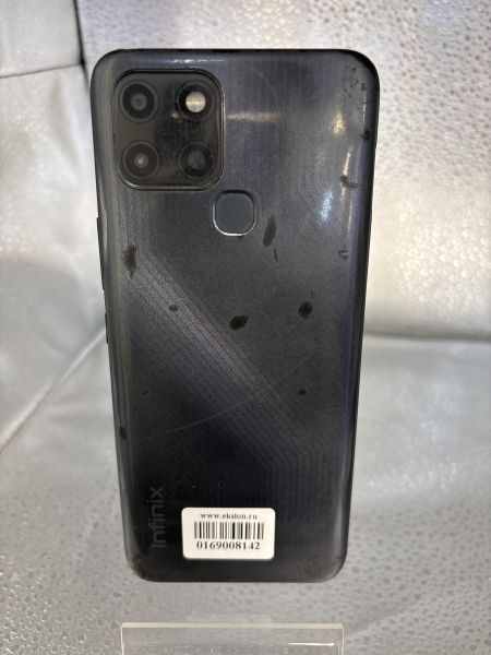сотовый телефон Infinix Smart 6 2/32GB (X6511) Duos в Томск