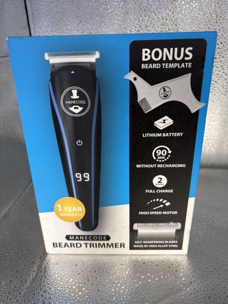 триммер для бороды Manecode ATB024 с СЗУ в Томск