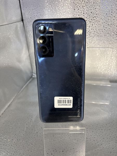 сотовый телефон TECNO Camon 18 6/128GB (CH6n) Duos в Томск