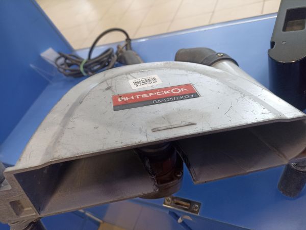 электрический штроборез Интерскол ПД-125/1400Э в Томск