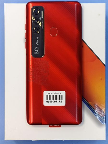 сотовый телефон BQ 6868L Wide 4/64GB Duos в Томск