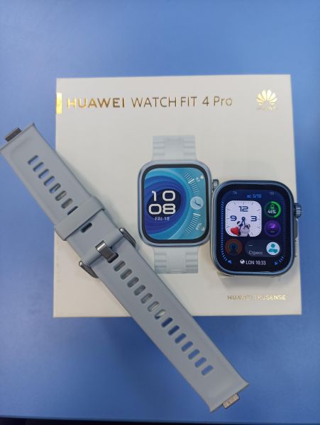 умные часы и браслеты Huawei Watch Fit 4 Pro (SYA-B29) с СЗУ в Томск