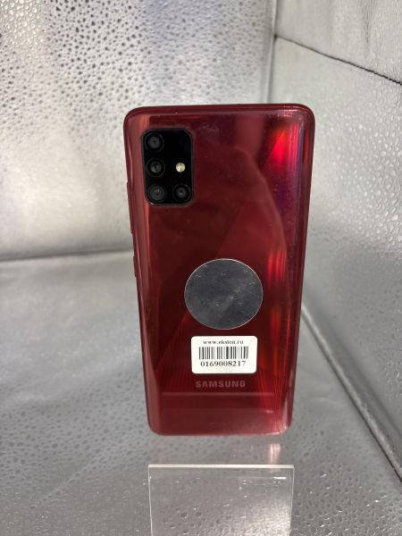 сотовый телефон Samsung Galaxy A51 4/64GB (A515F) Duos в Томск