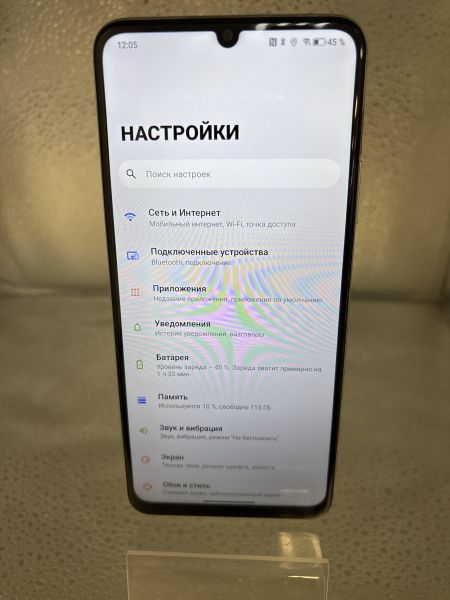 сотовый телефон Wiko 10 4/128GB (VHEM-E03N) Duos в Томск