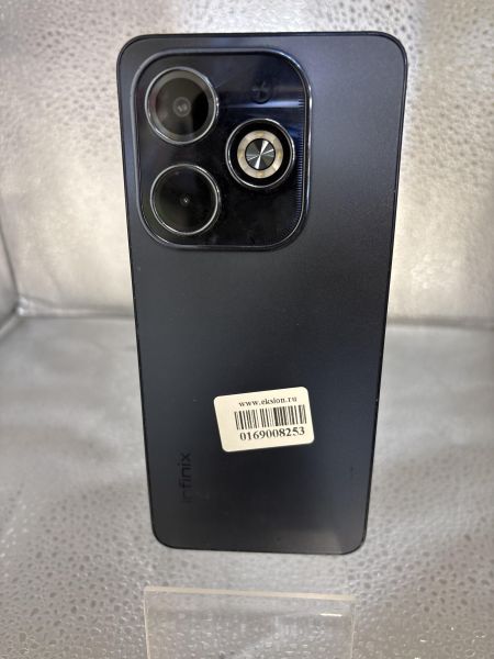 сотовый телефон Infinix Hot 40i 8/128GB (X6528B) Duos в Томск