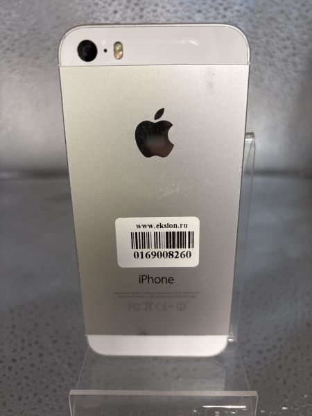 сотовый телефон Apple iPhone 5S 16GB в Томск