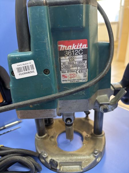 фрезер Makita 3612C в Томск