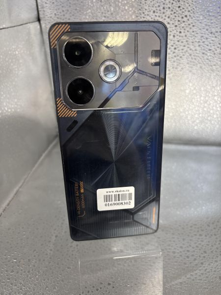 сотовый телефон TECNO Pova 6 12/256GB (LI7) Duos в Томск