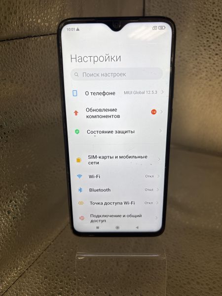 сотовый телефон Xiaomi Redmi Note 8 Pro 6/64GB (M1906G7G) Duos в Томск