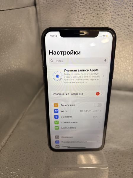 сотовый телефон Apple iPhone XS 64GB в Томск