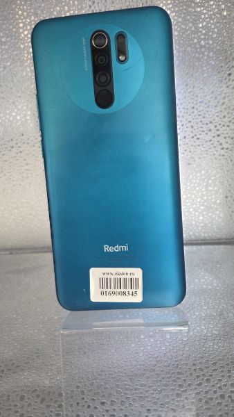 сотовый телефон Xiaomi Redmi 9 NFC 3/32GB (M2004J19AG) Duos в Томск