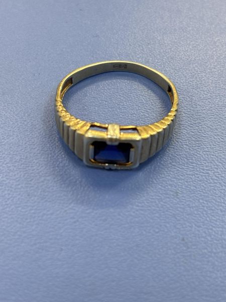 серебряное кольцо Кольцо серебро 925 3,03g, вес изделия 3.22g, размер 21.5 в Томск