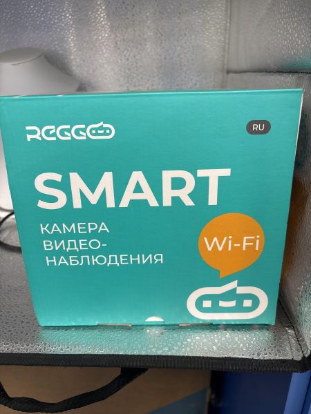 камера видеонаблюдения REGGO Smart в Томск