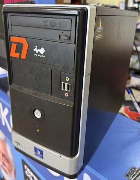 системный блок Сборка i5-3470, HD 7800 Series, 16GB RAM, HDD 500 GB + SSD 120 GB в Томск