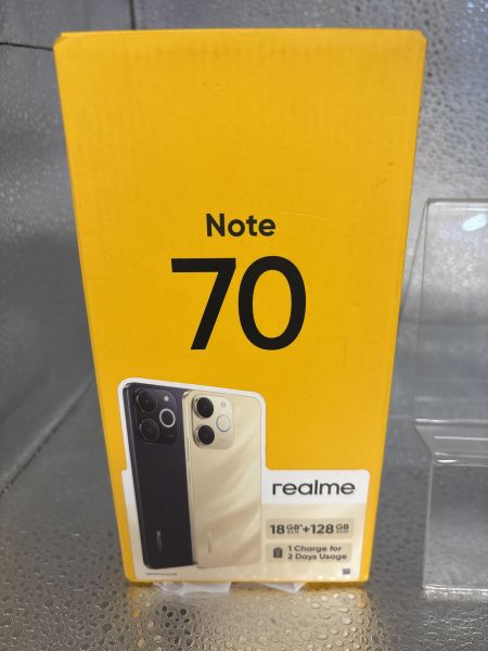 сотовый телефон Realme Note 70 6/128GB (RMX5313) Duos в Томск