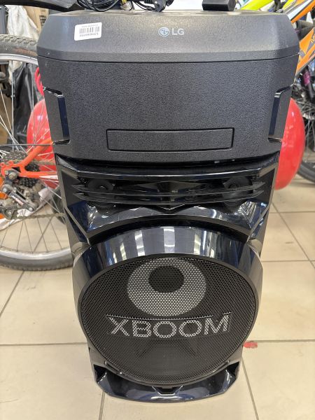 муз. центр и аудиосистема LG XBOOM ON66 в Томск