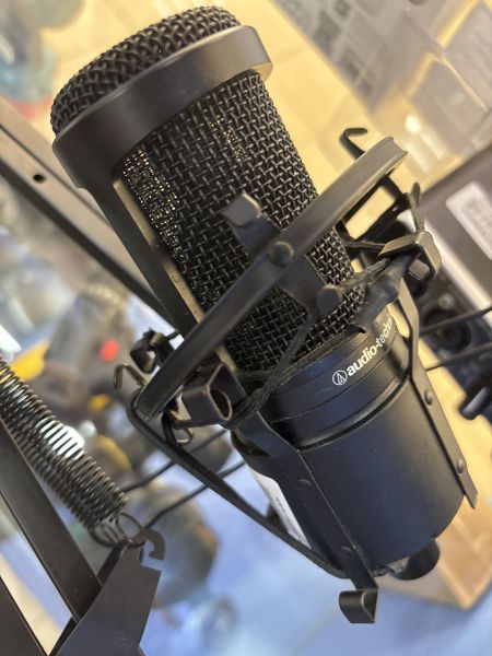 микрофон Audio-technica AT2020 в Томск
